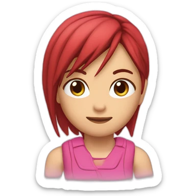 The-kairi-78 sticker