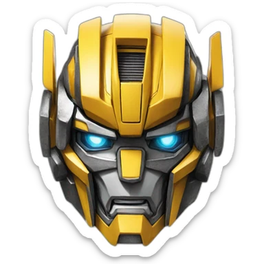 Transformers sticker
