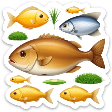 Chicken liver, grass-fed butter, and fish floating with a golden aura representing their high retinol content. A subtle eye symbol nearby connects to these vitamin A-rich foods, showing their importance for vision and cell regeneration. sticker