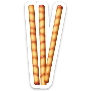 Pocky sticker