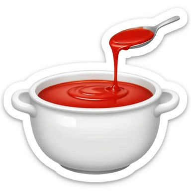 can you make it saucier  sticker