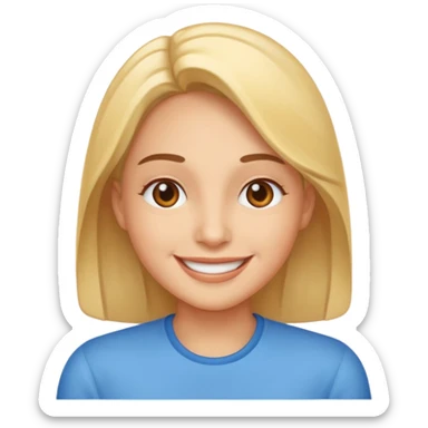 I’m so in love with you sticker