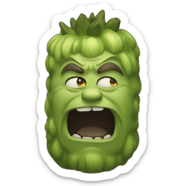 oger core sticker