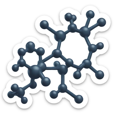 organic chemistry sticker