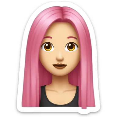 Lisa blackpink  sticker