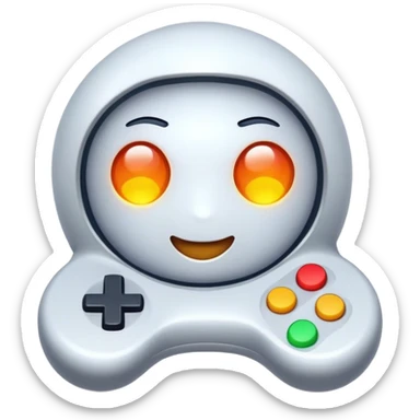 a metaverse game sticker