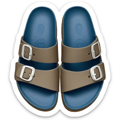 birkenstock sandles sticker