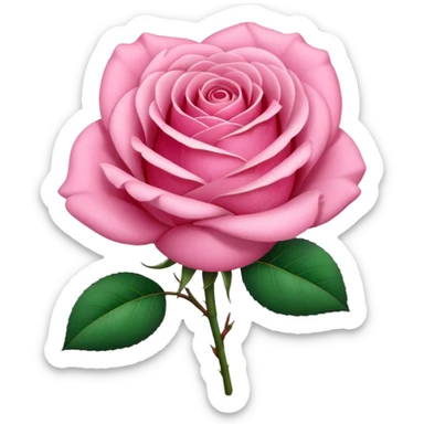 doce rosa sticker