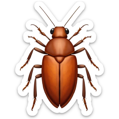 Cockroach  sticker