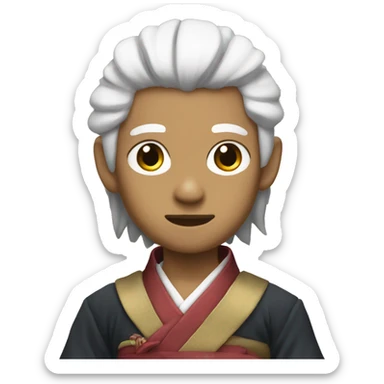 ryomen sukuna sticker