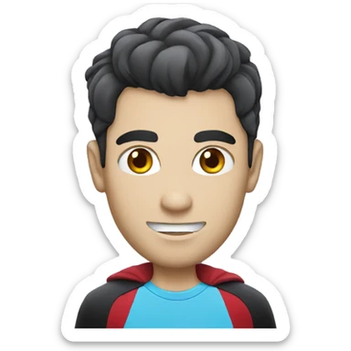 vampire iphone emoji with a Manchester City shirt sticker