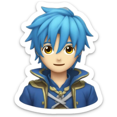 KAITO sticker