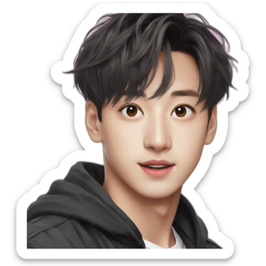 JEON Jungkook sticker