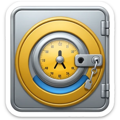 Lock on Locker sticker