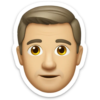 Vladimír Zelenskiy sticker