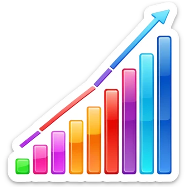 Benchmarking sticker