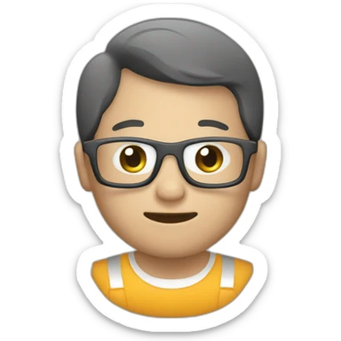 hail customer support sticker