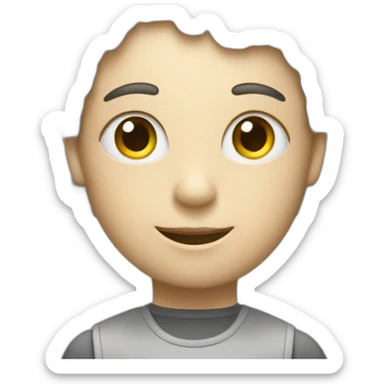 A.I and DataA.I and Data sticker