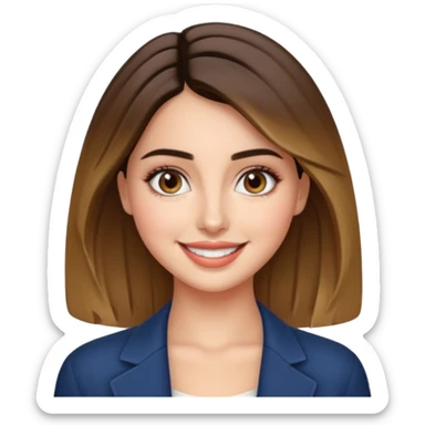 ana de armas sticker