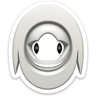 aphex twin logo sticker