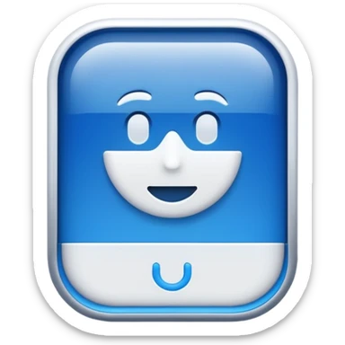 Download screen sticker