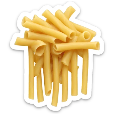 pasta sticker