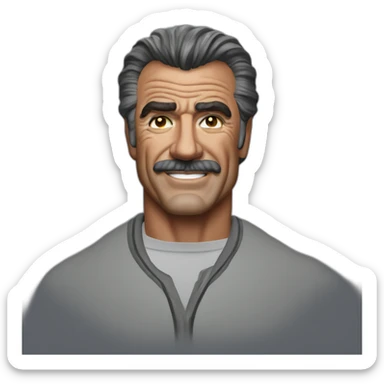 Victor Newman sticker