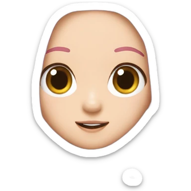 BLACKPINK Jisoo sticker