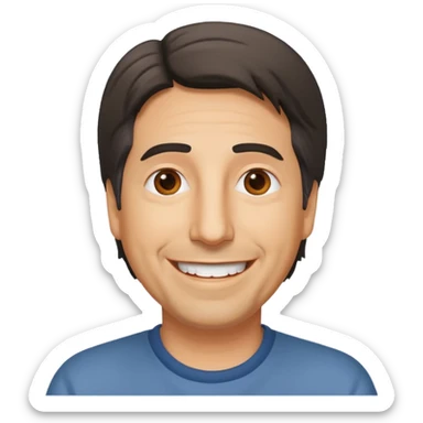 Everybody loves Raymond sticker