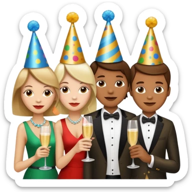 Happy Birthday BalkaBook sticker