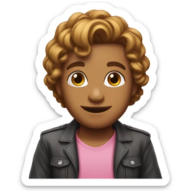 Pinky Promis  sticker