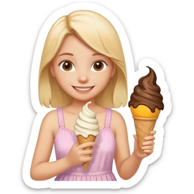 I love the third one, but without the clouds sticker