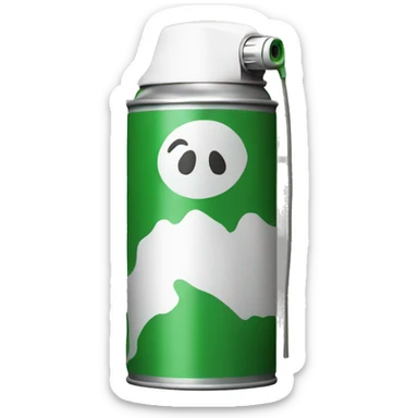 spray-paint-can sticker