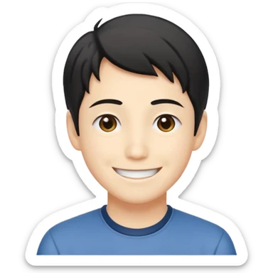 Gojo satoru say thanks sticker