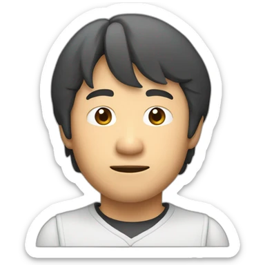 Shigeru Miyamoto sticker