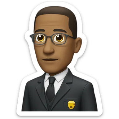 gustavo fring sticker