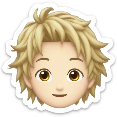 Why kichi michi ingoni inaya cute sticker