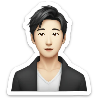 Lee jun ki sticker