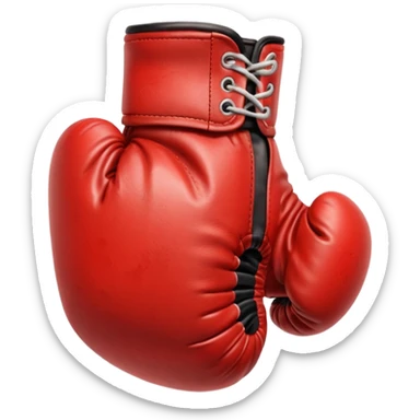 boxing item sticker