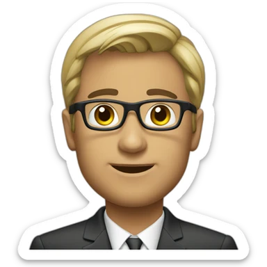 ambassador-diego-brasioli sticker