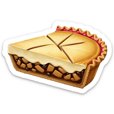 pie sticker