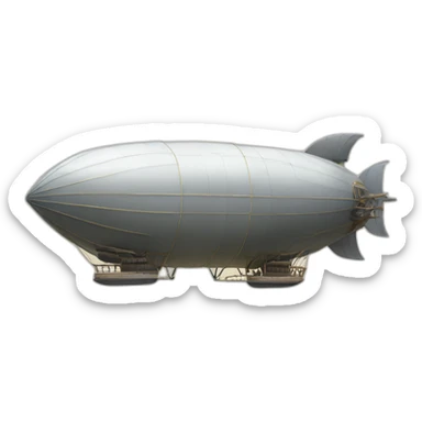 airship sticker