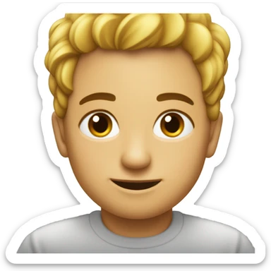 Coração vermelho gotas sticker