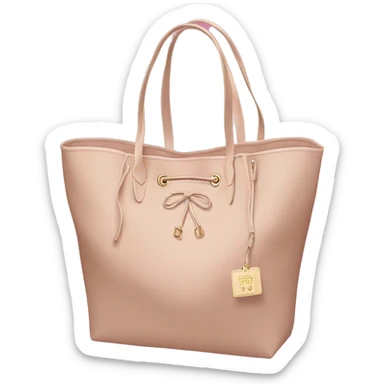 victoria secret bag sticker