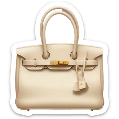 Birkin Bag sticker