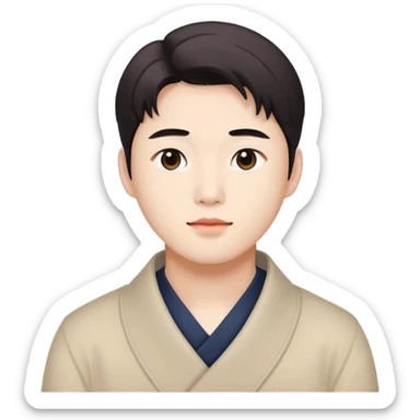 Hwang Hyunjin  sticker