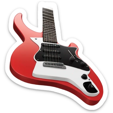 Red special sticker
