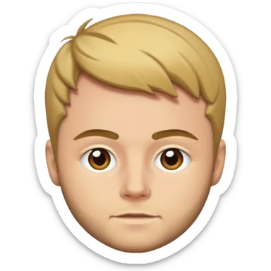 Brady Corbet sticker