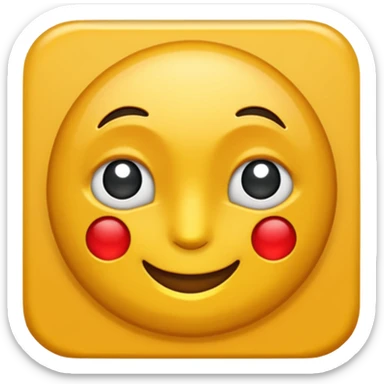 Naked girl showing vagina sticker