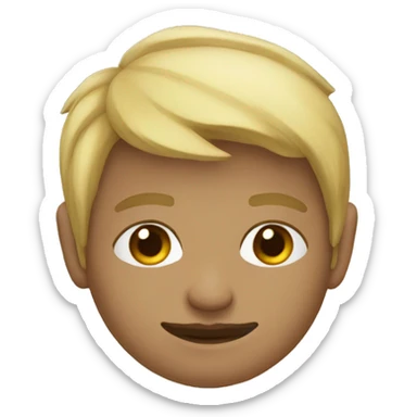 Lagunas o ríos sticker